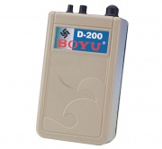 BOYU D200 Battery Air Pump